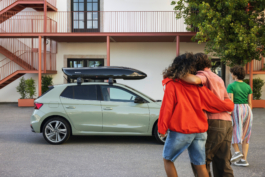 Ender Suenni Skoda Fabia