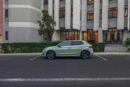 Ender Suenni Skoda Fabia